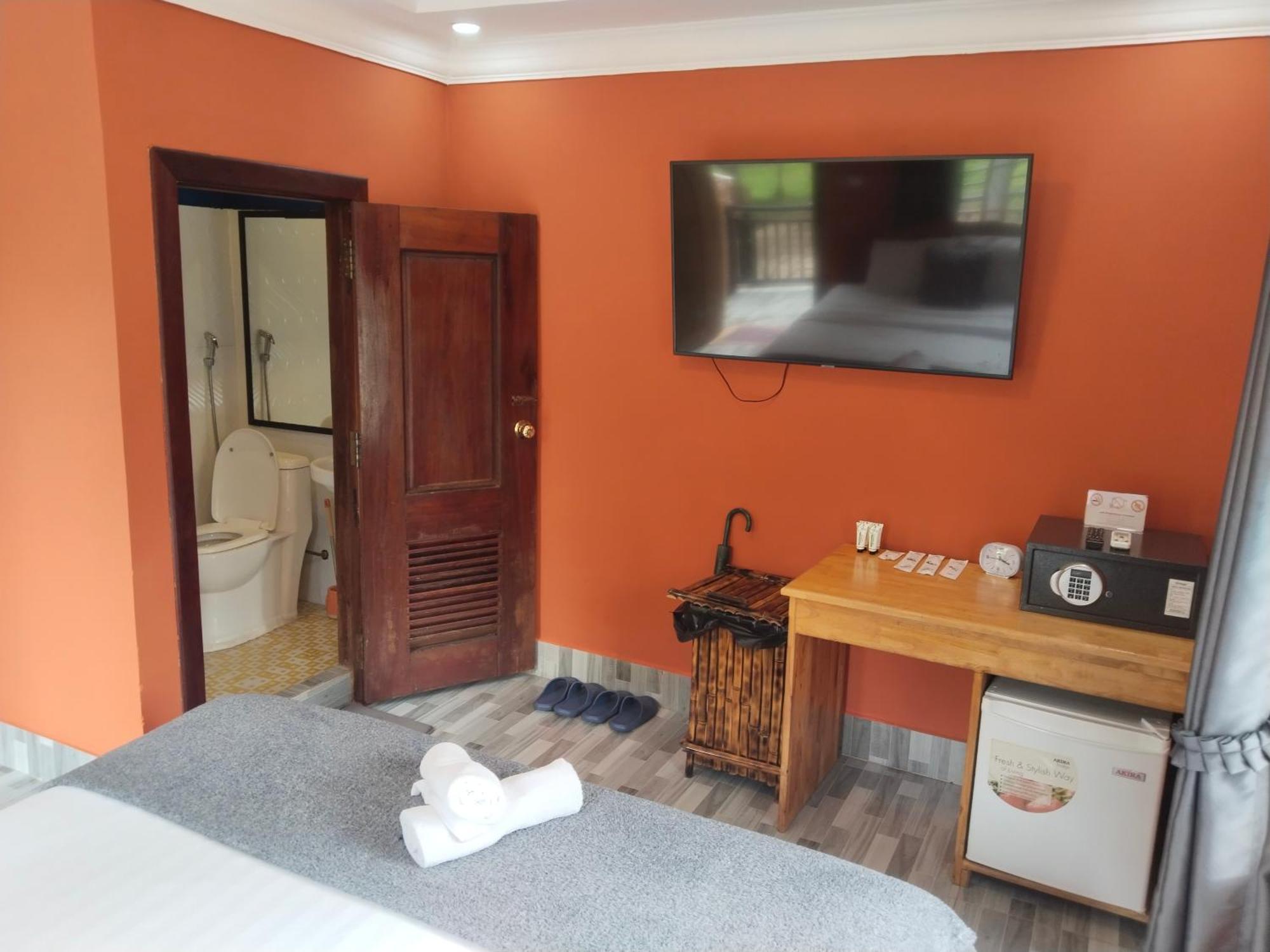 Teejays Bed And Breakfast 贡布 外观 照片