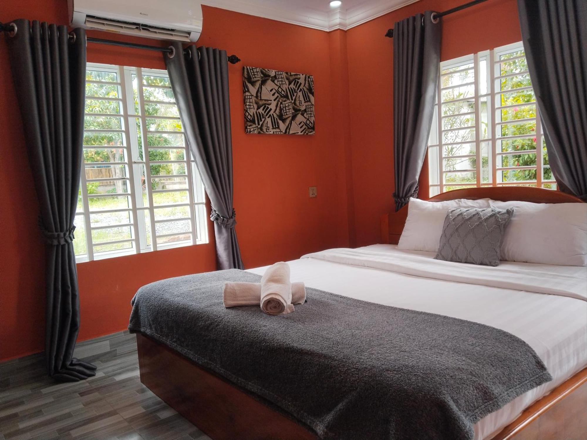 Teejays Bed And Breakfast 贡布 外观 照片